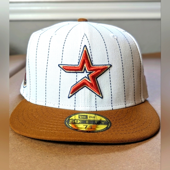 Astros Hat (Size: 7 1/4) - Picture 1 of 7